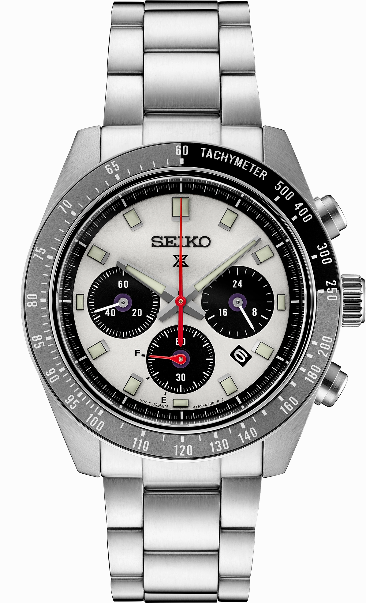 Seiko Prospex Speedtimer Solar Chronograph SSC911