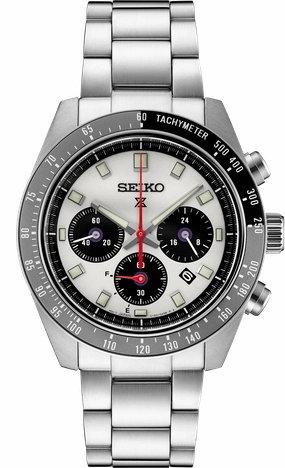 Seiko Prospex Speedtimer Solar Chronograph SSC911