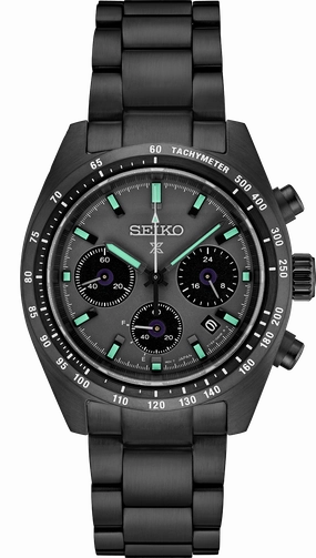 Seiko Prospex Speedtimer Solar Chronograph SSC917