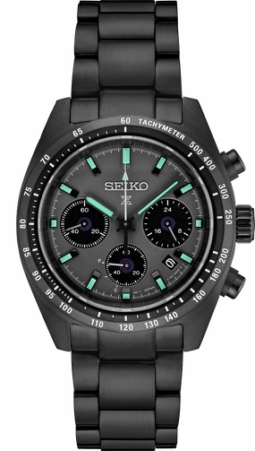 Seiko Prospex Speedtimer Solar Chronograph SSC917