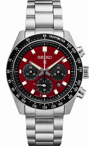 Seiko Prospex Speedtimer Solar Chronograph SSC927