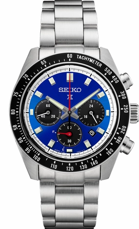 Seiko Prospex Speedtimer Solar Chronograph SSC931