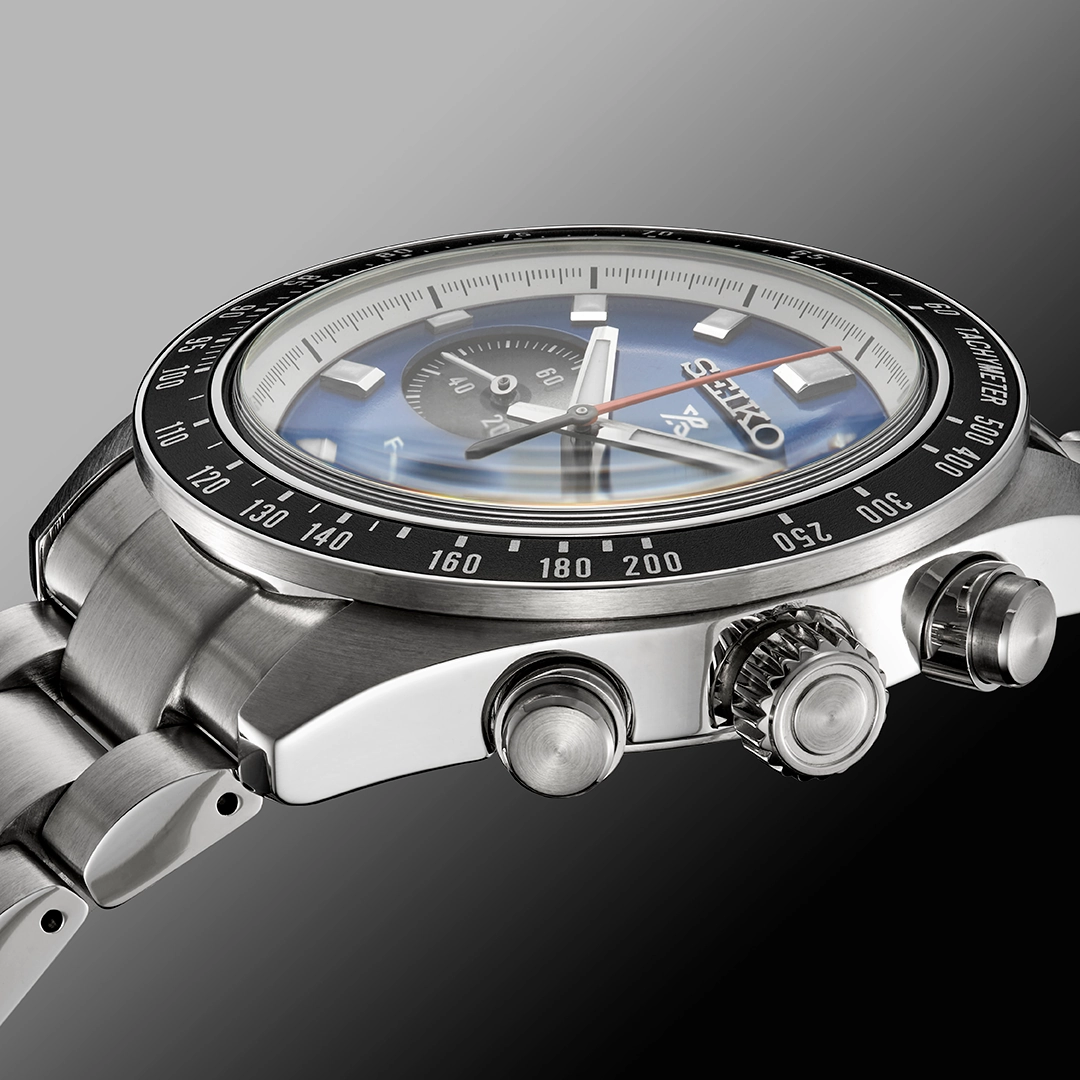 Seiko Prospex Speedtimer Solar Chronograph SSC931
