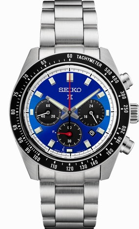 Seiko Prospex Speedtimer Solar Chronograph SSC931
