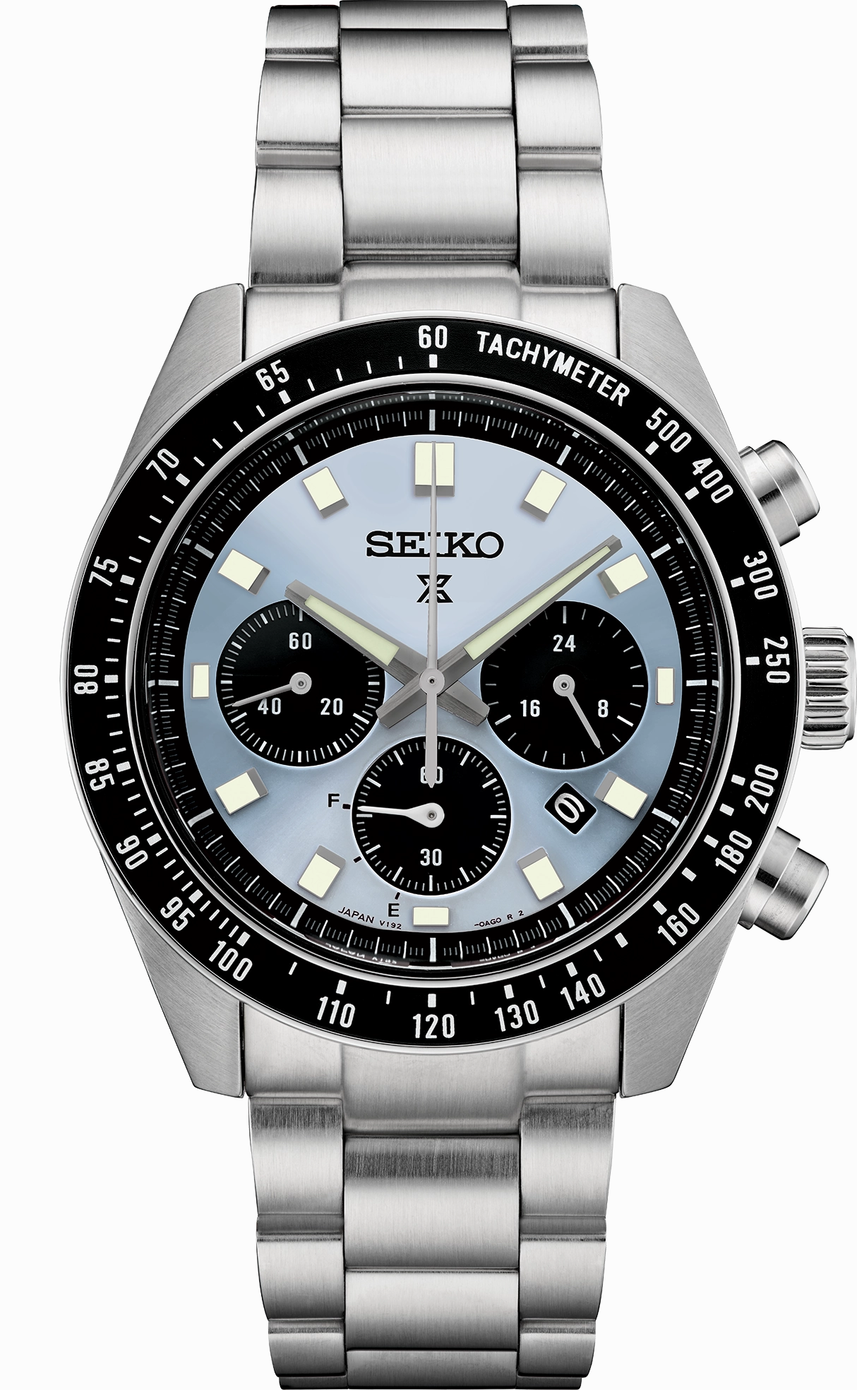 Seiko Prospex Speedtimer Solar Chronograph SSC935