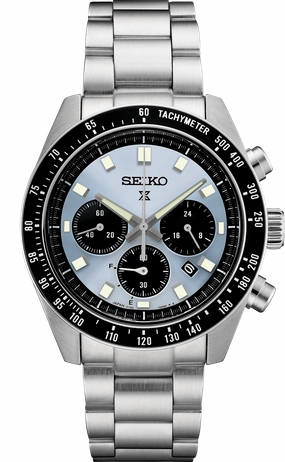 Seiko Prospex Speedtimer Solar Chronograph SSC935