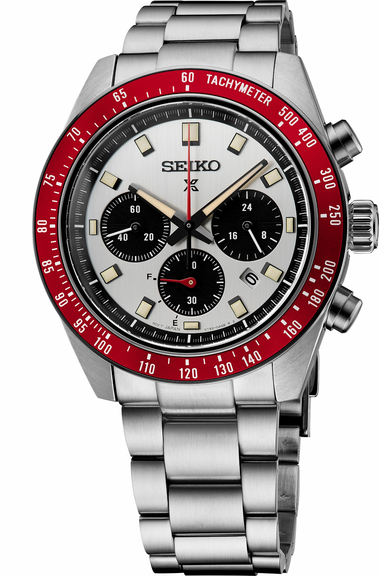 Seiko Prospex Speedtimer Solar Chronograph SSC945