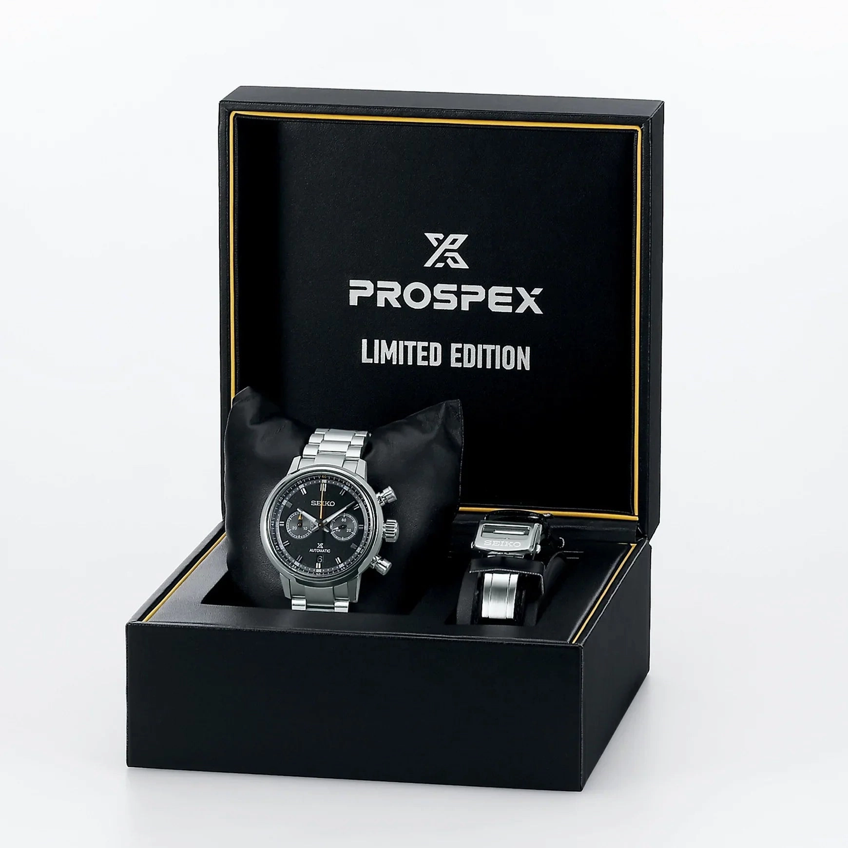 Seiko Prospex Speedtimer World Athletics Championships Oregon22 Limited Edition SRQ041