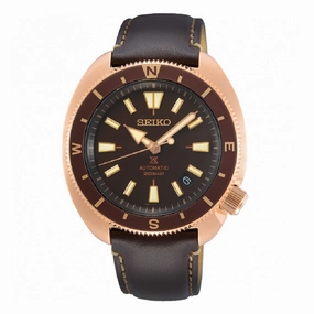 Seiko Prospex Tortoise Land Edition Automatic Watch SRPG18K1