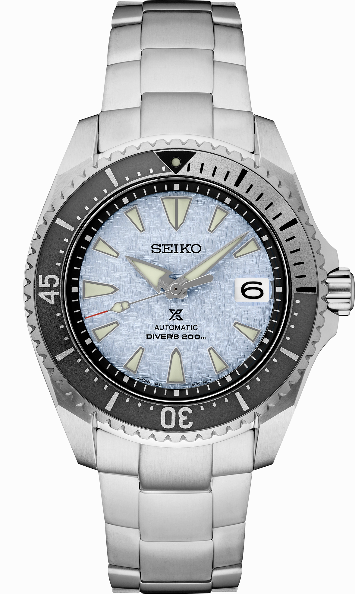 Seiko Prospex U.S. Special Edition SPB351