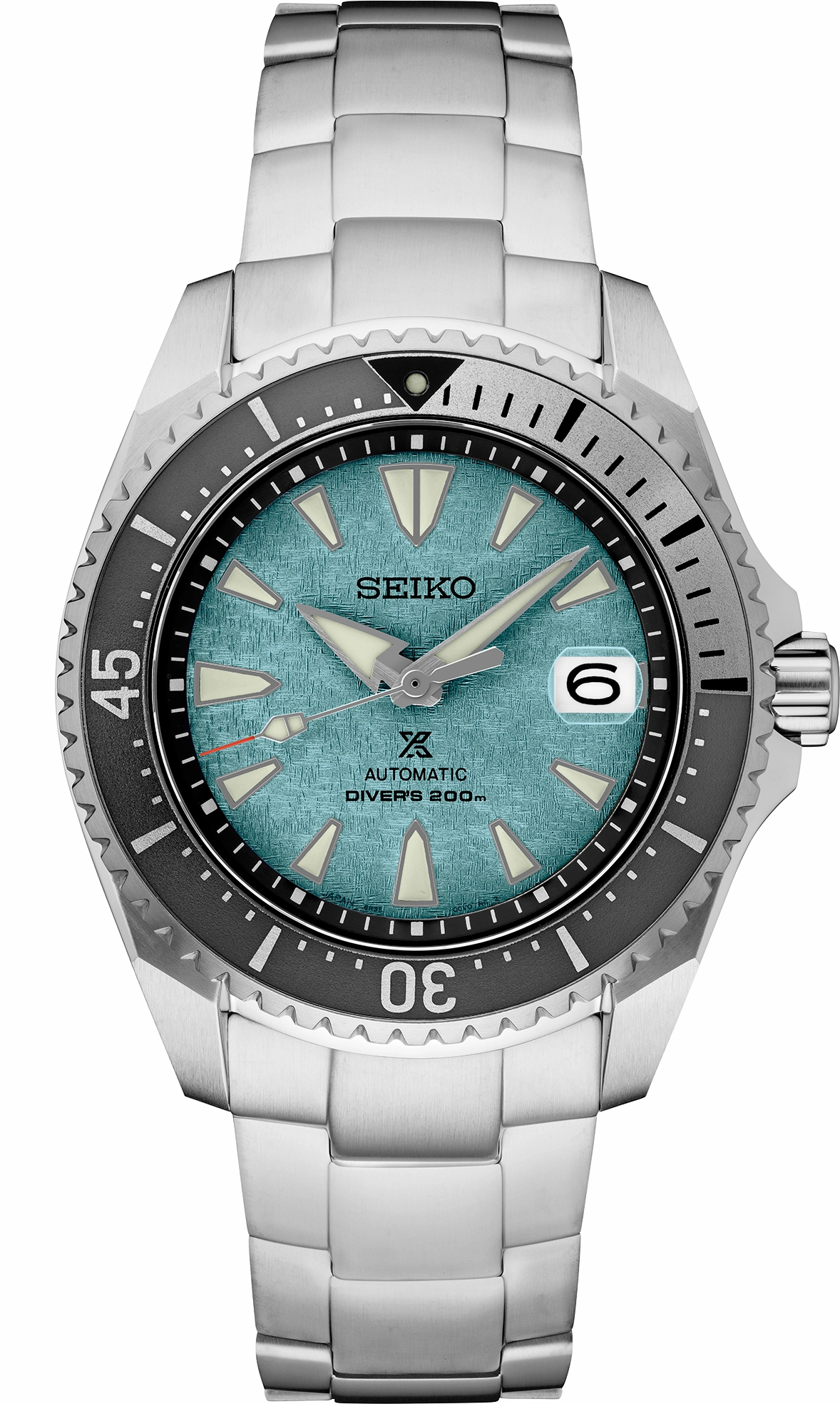 Seiko Prospex U.S. Special Edition SPB353