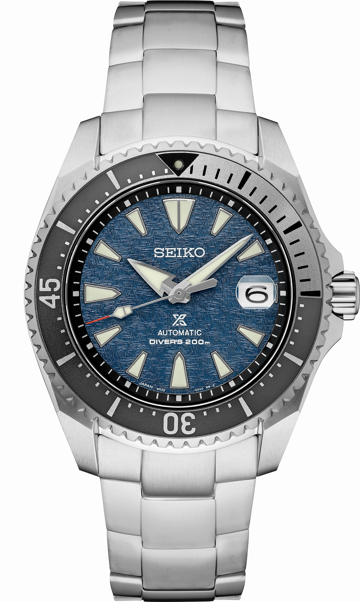 Seiko Prospex U.S. Special Edition SPB357