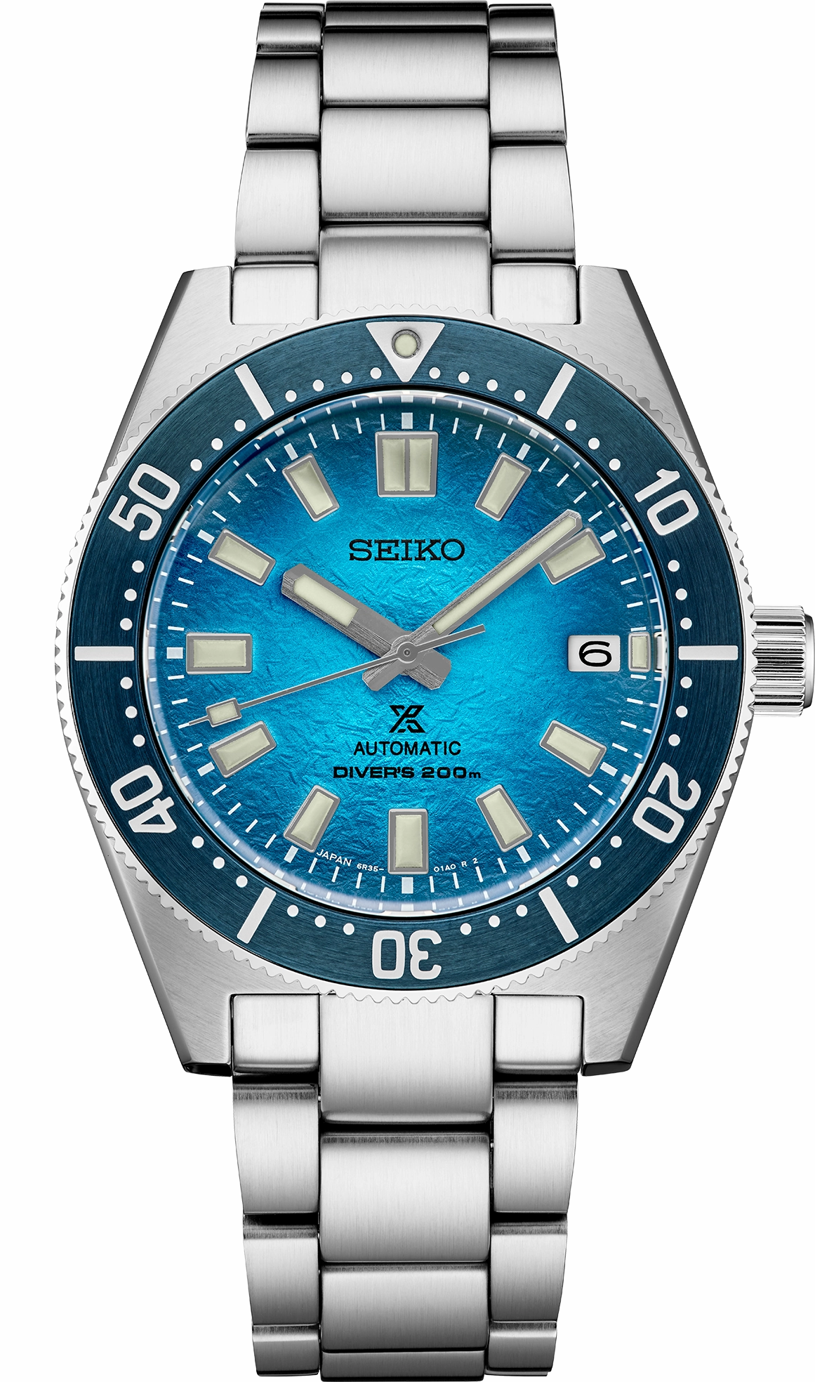 Seiko Prospex U.S. Special Edition SPB419