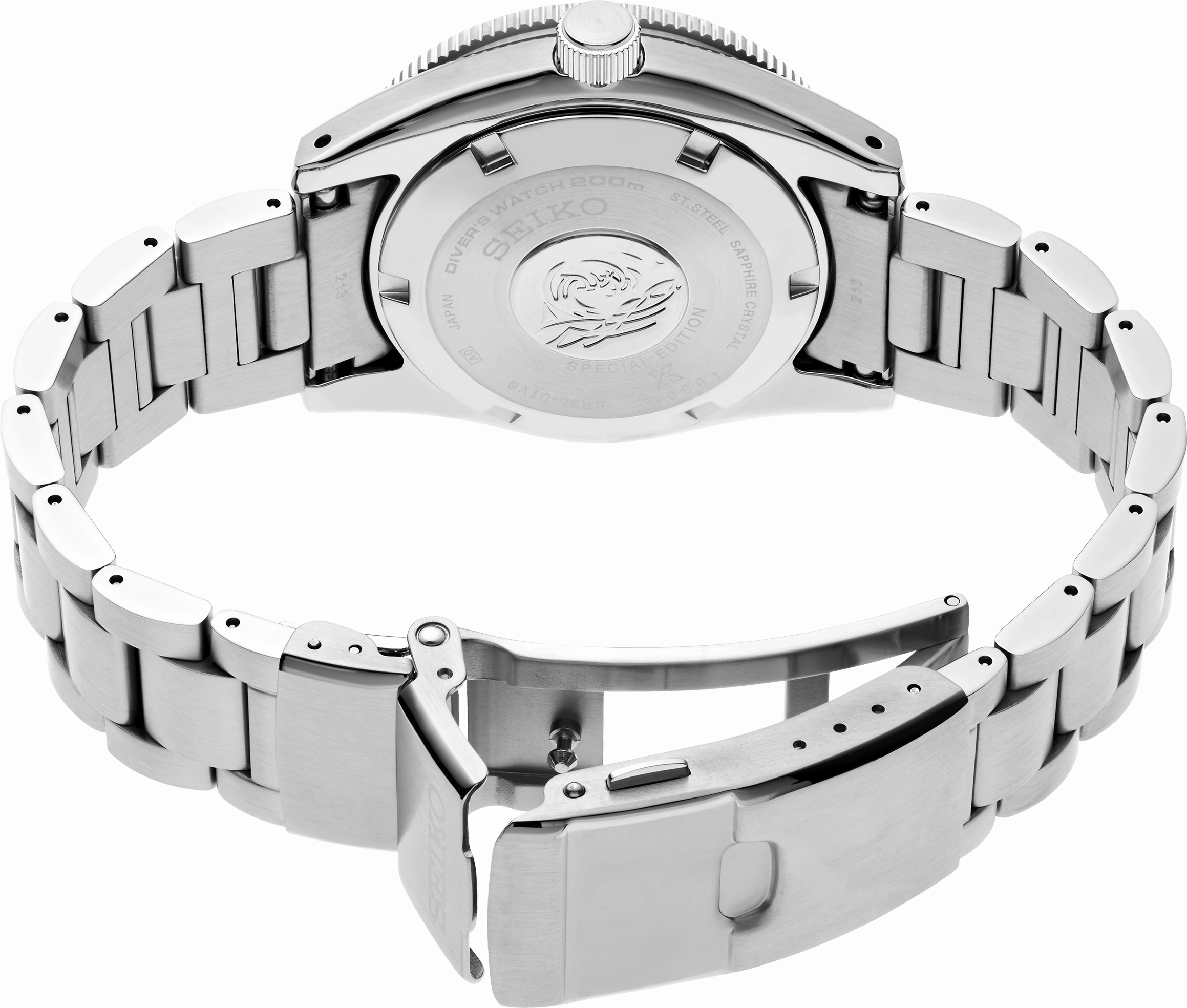 Seiko Prospex U.S. Special Edition SPB419