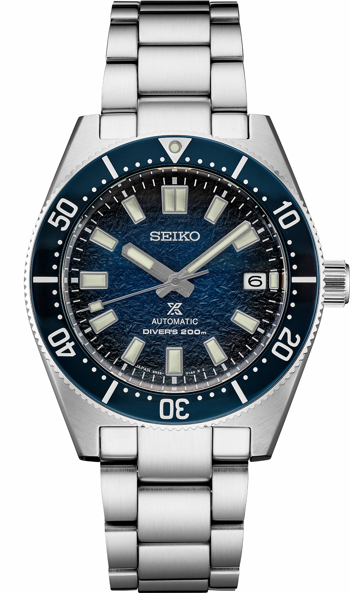 Seiko Prospex U.S. Special Edition SPB421