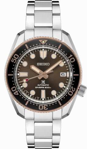 Seiko The 1968 Diver Modern Re-Interpretation SPB240