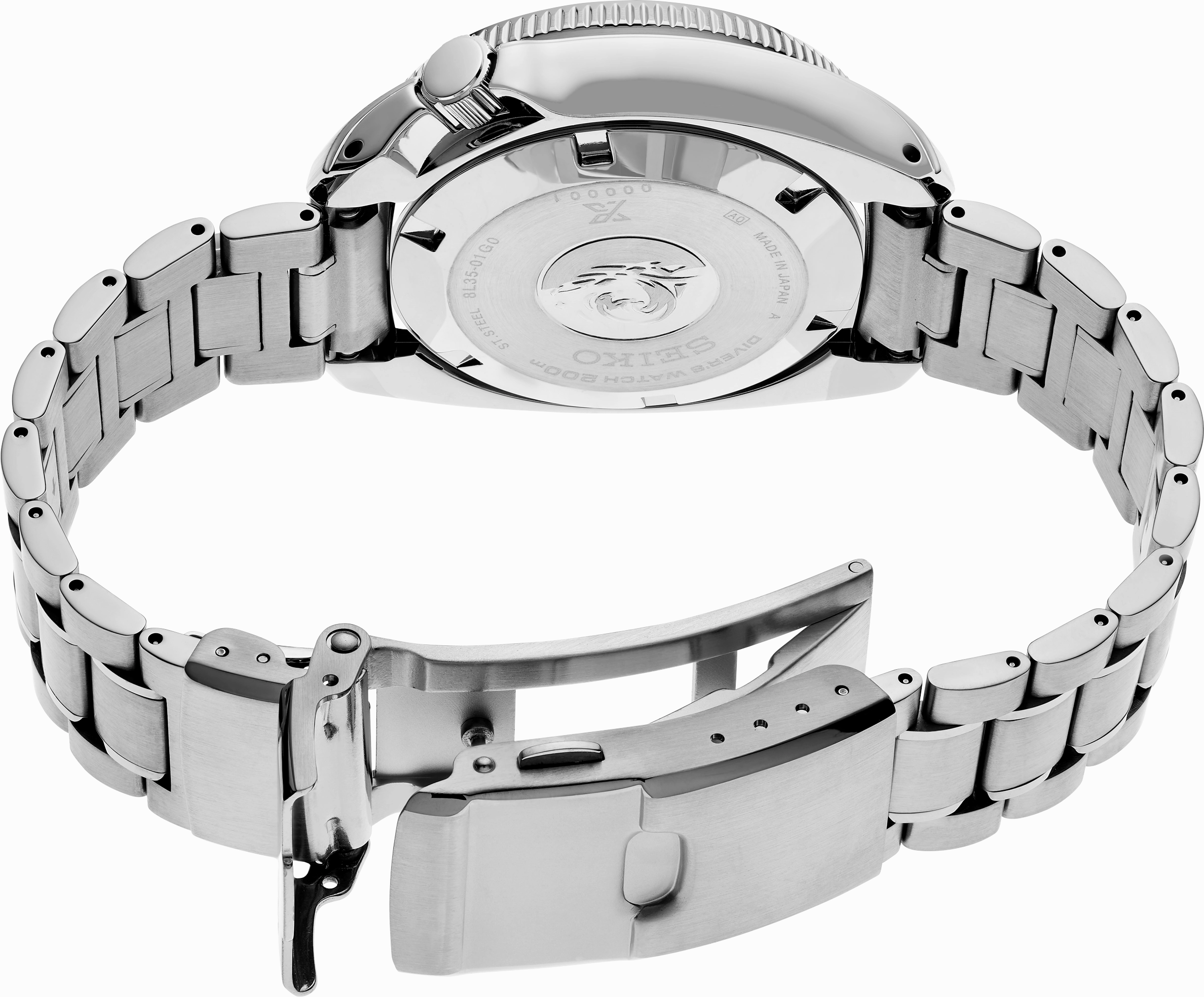 Seiko The 1970 Diver'S Modern Re-Interpretation SLA051