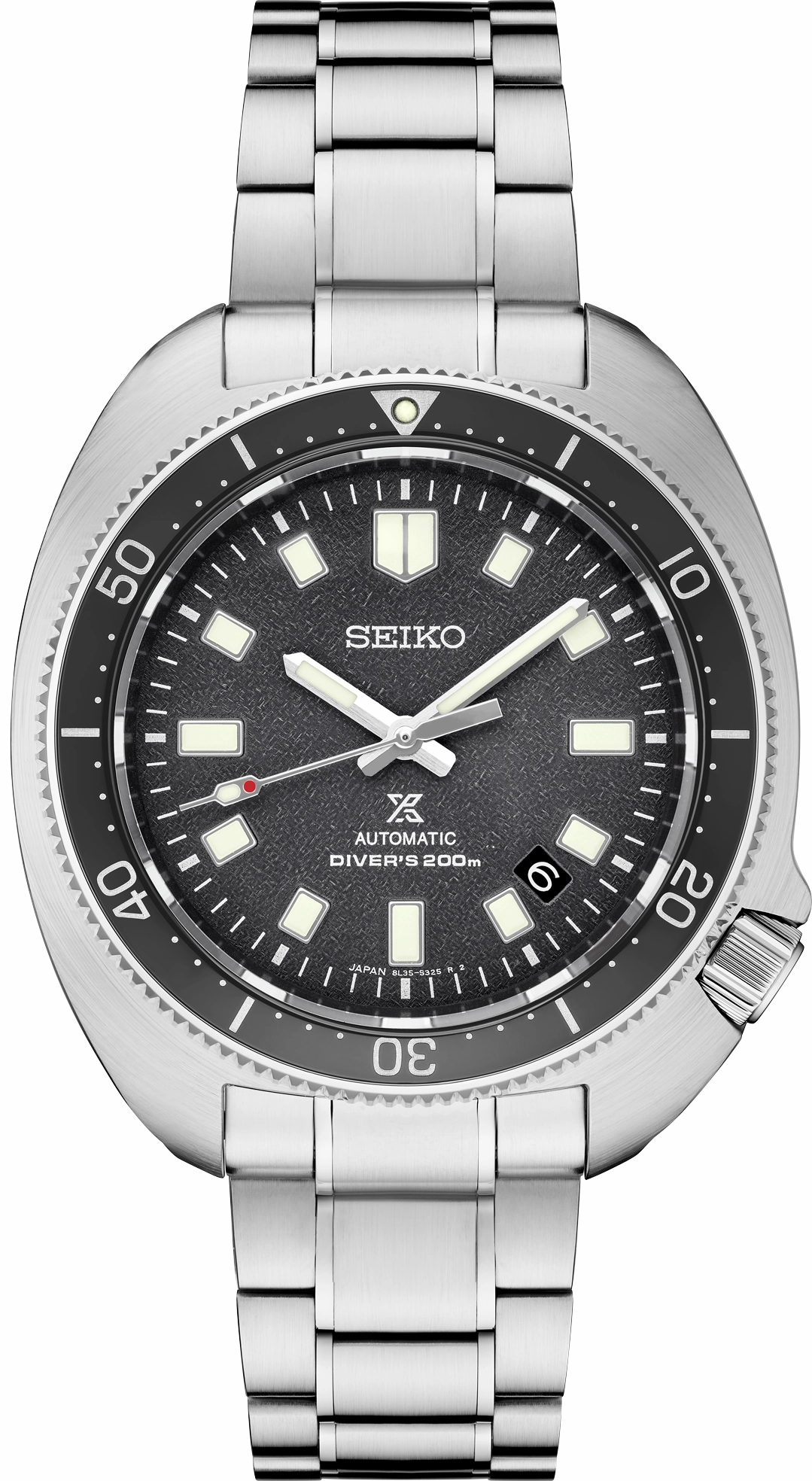 Seiko The 1970 Diver'S Modern Re-Interpretation SLA051