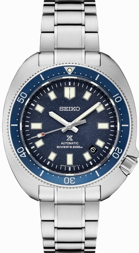 Seiko The Naomi Uemura 80Th Anniversary Limited Edition SLA049