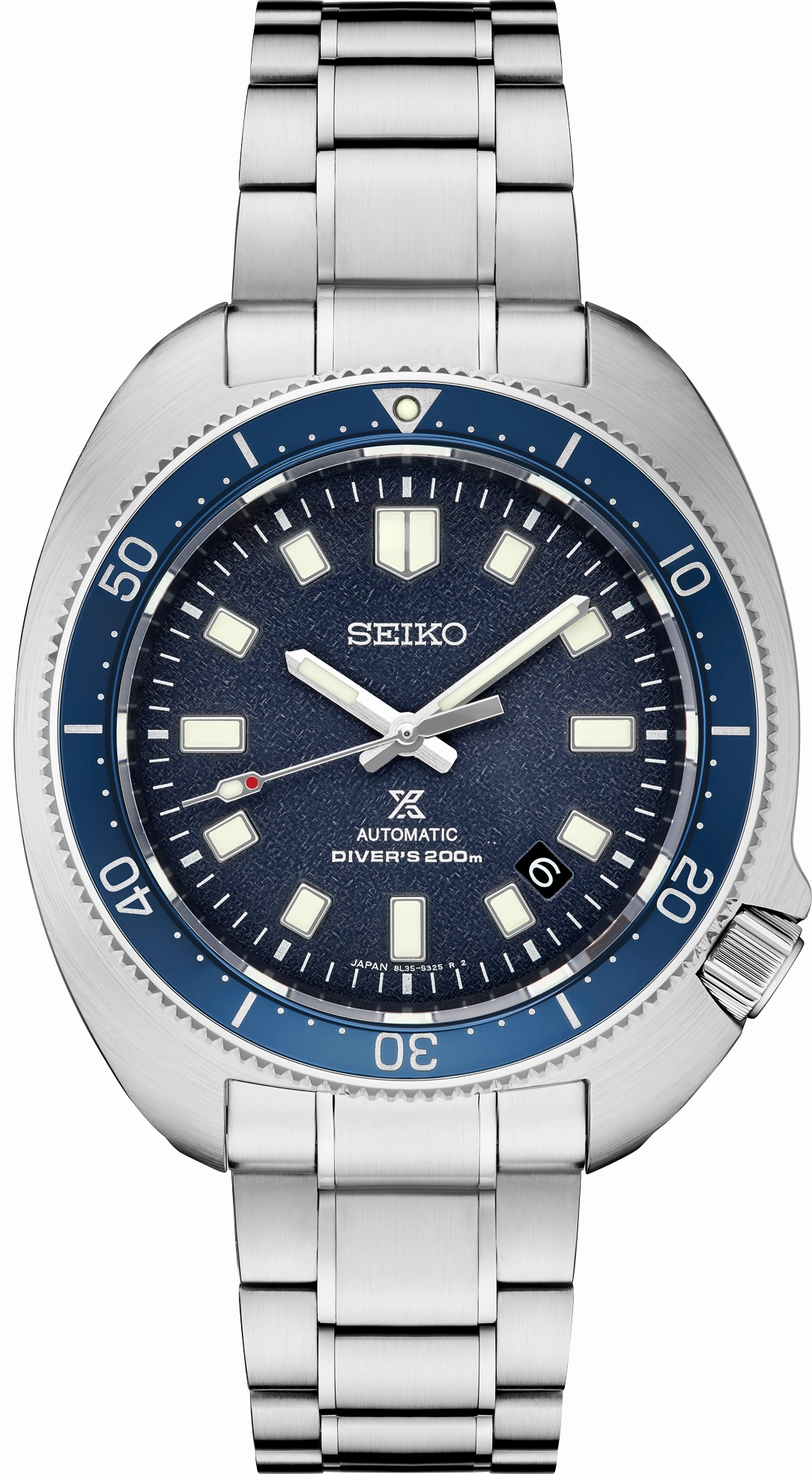 Seiko The Naomi Uemura 80Th Anniversary Limited Edition SLA049