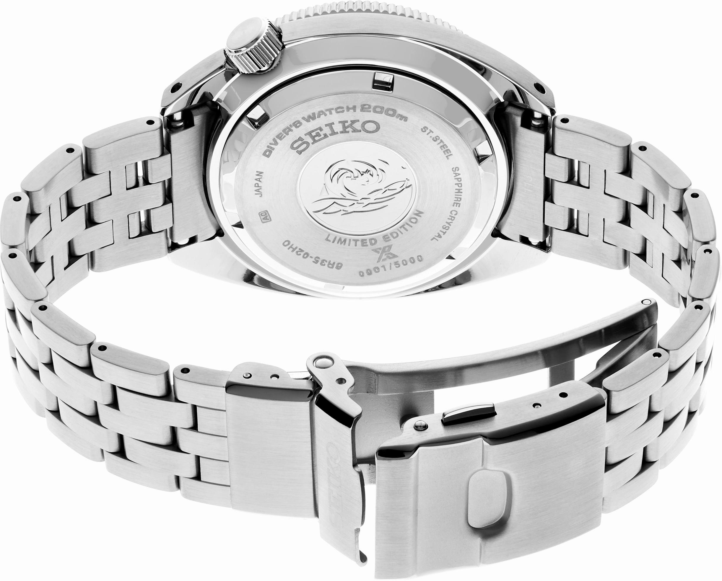Seiko Watchmaking 110Th Anniversary Limited Edition SPB333