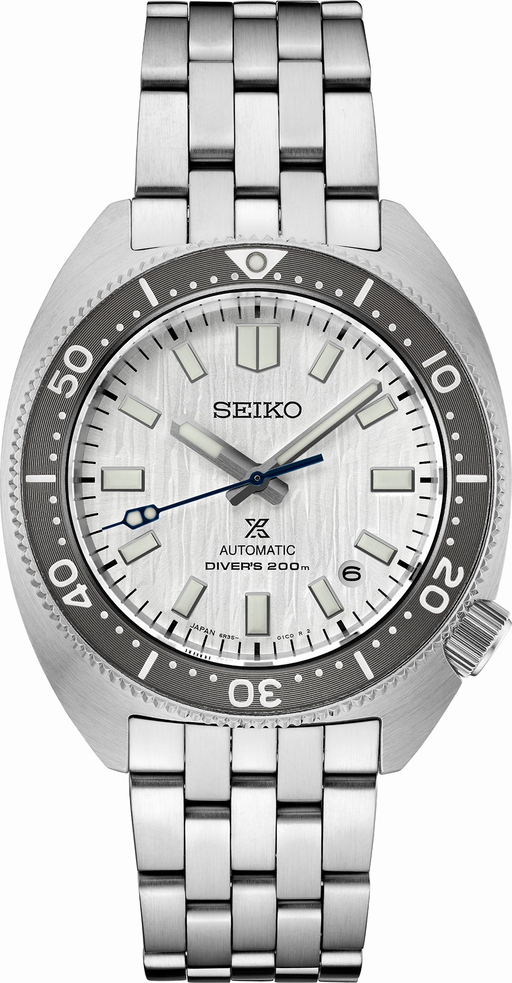 Seiko Watchmaking 110Th Anniversary Limited Edition SPB333