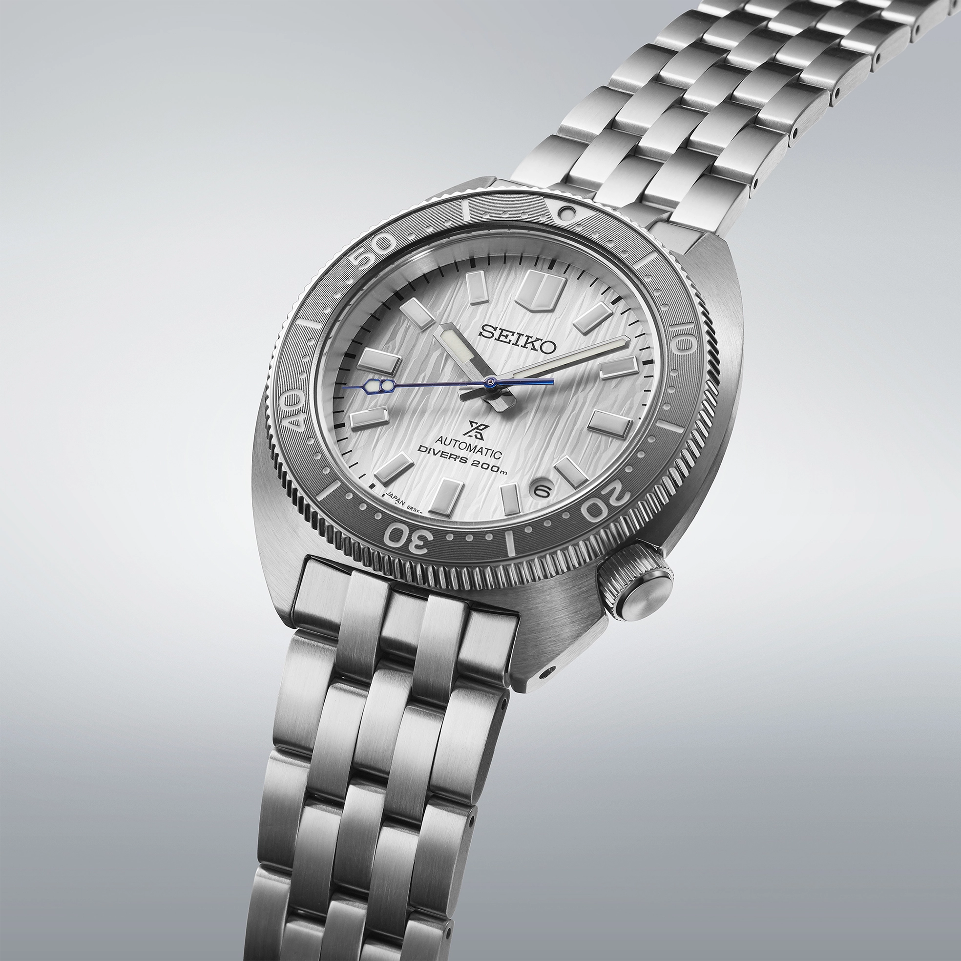 Seiko Watchmaking 110Th Anniversary Limited Edition SPB333
