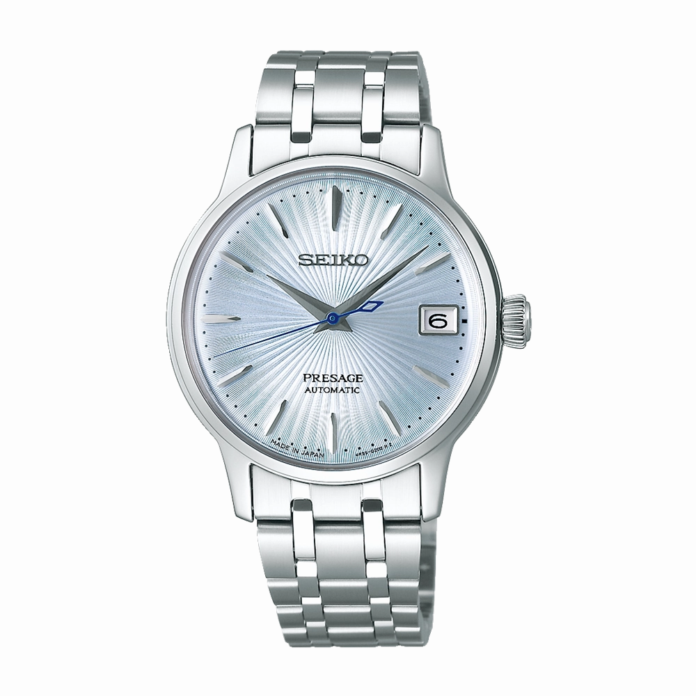 Seiko Women's Presage (Japan Made) Automatic Cocktail Time Watch SRP841J1 (Not For EU Buyers) (LOCAL BUYERS ONLY)