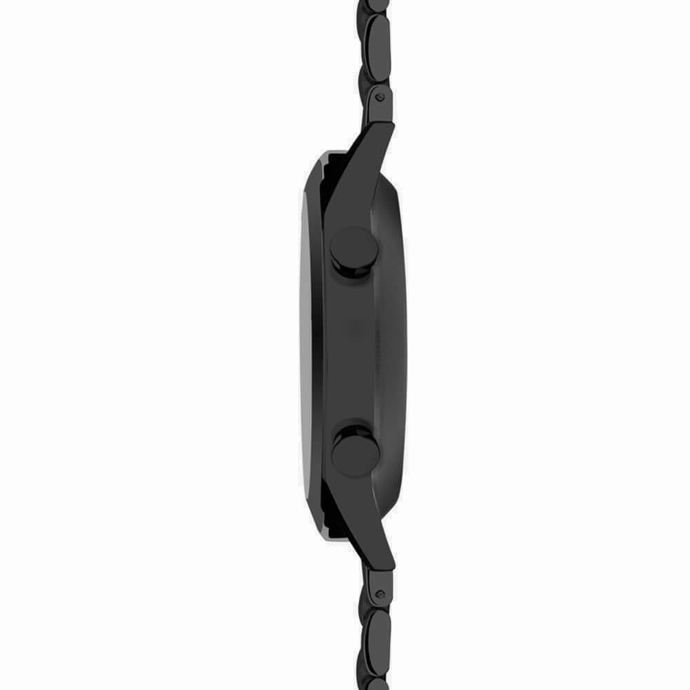Sekonda Active Plus Smart Watch Black Case Black Bracelet 30226