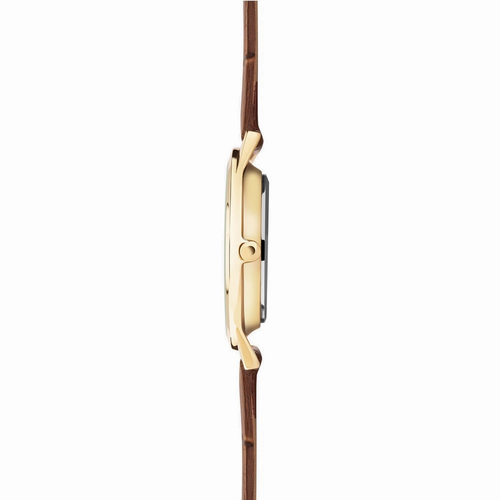 Sekonda Brown Leather Strap Mens Watch 1041