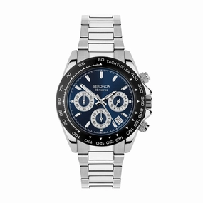 Sekonda Circuit Chronograph Mens Watch 30200
