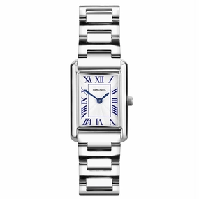 Sekonda Colette Ladies Watch Classsic Collection Silver 40692