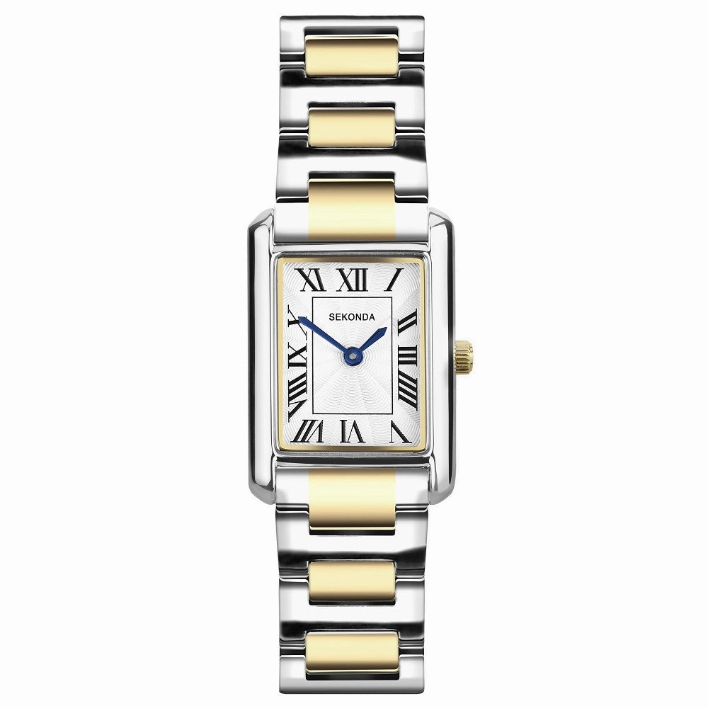 Sekonda Colette Ladies Watch Classsic Collection Two Tone 40693