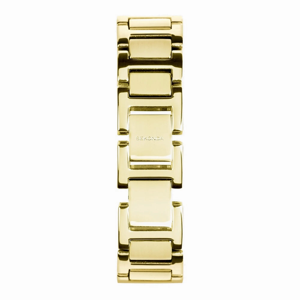 Sekonda Colette Ladies Watch Classsic Collection Yellow 40694
