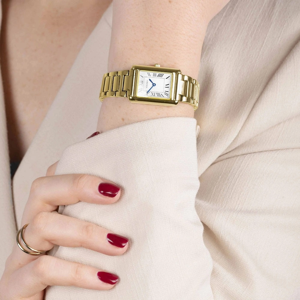 Sekonda Colette Ladies Watch Classsic Collection Yellow 40694