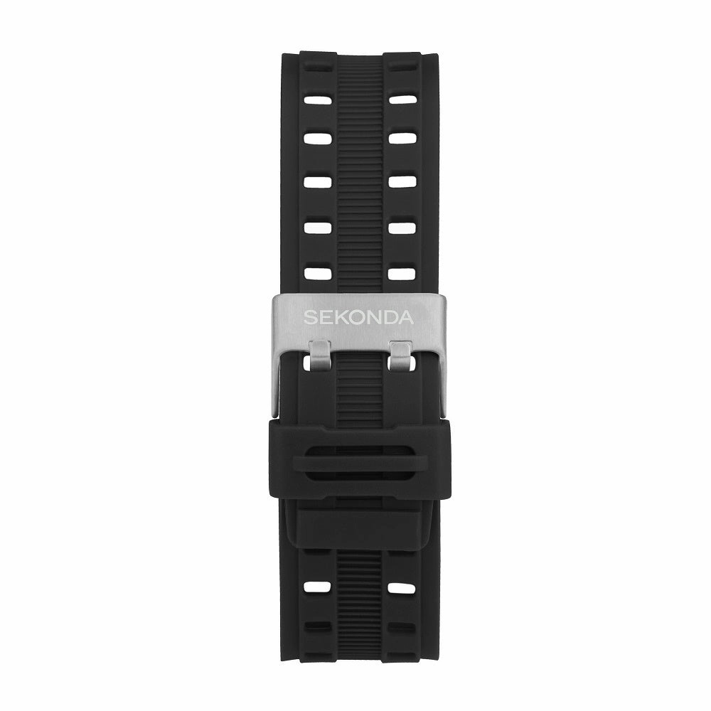 Sekonda Crossfell Digital Sports Watch Black 30162