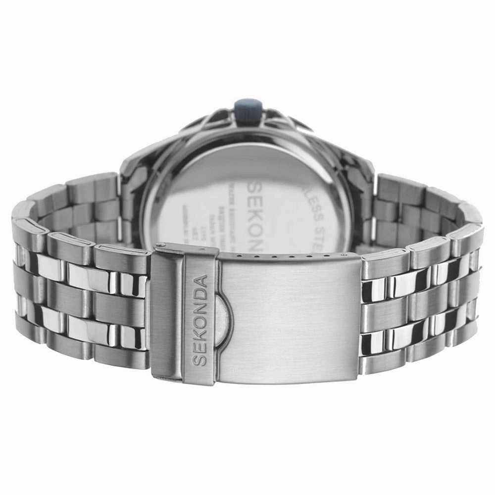 Sekonda Day Date Bracelet Mens Watch 1391