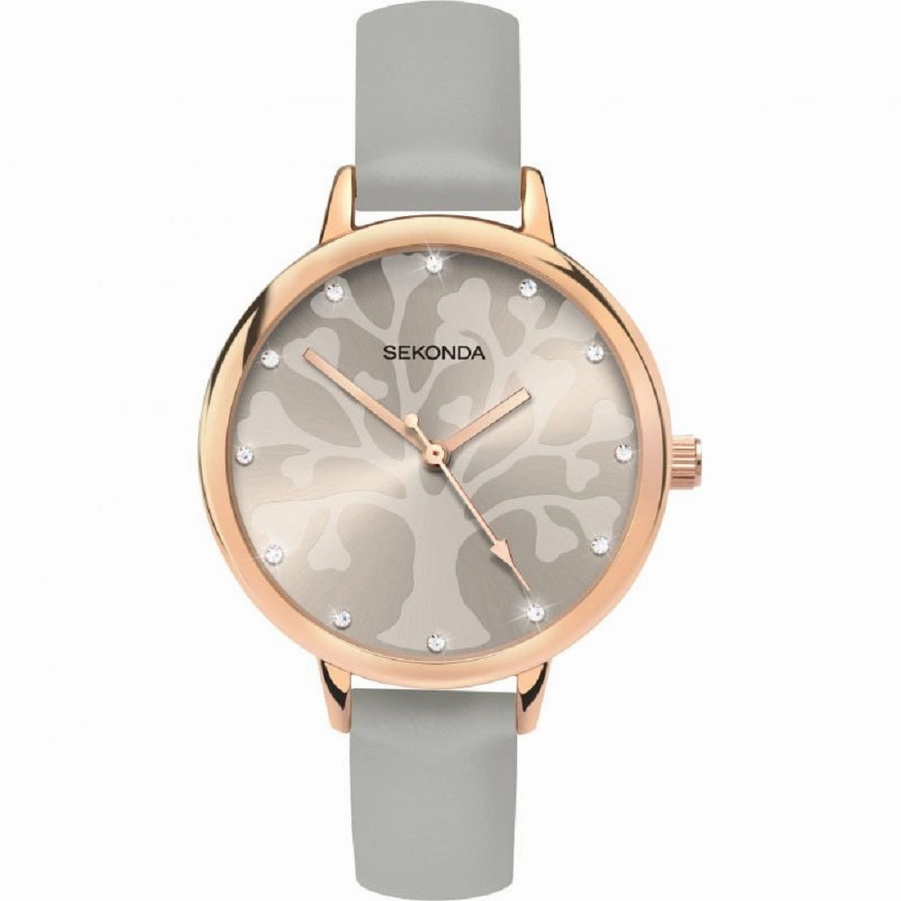 Sekonda Editions Tree of Life Ladies Watch 2649