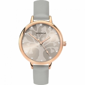Sekonda Editions Tree of Life Ladies Watch 2649