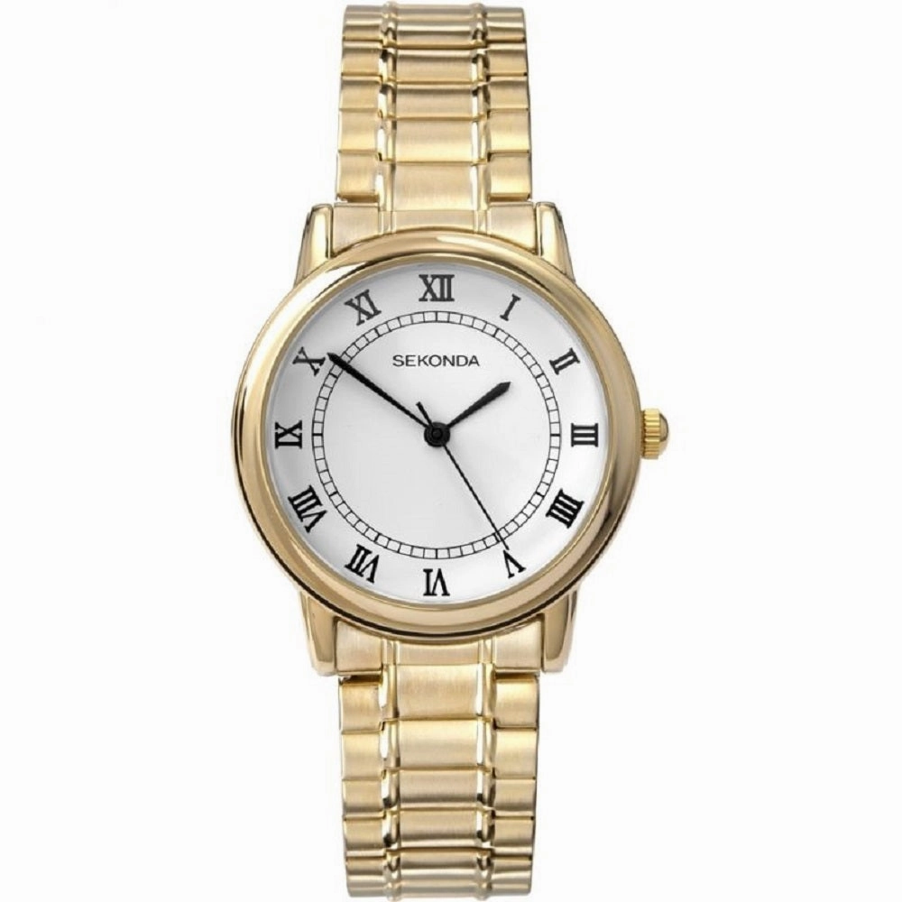 Sekonda Expanding Bracelet Men's Watch 3021B