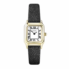 Sekonda Heritage Monica White Dial Watch SK40557