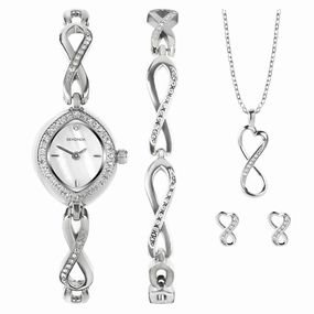 Sekonda Infinity Ladies Watch Gift Set 49056