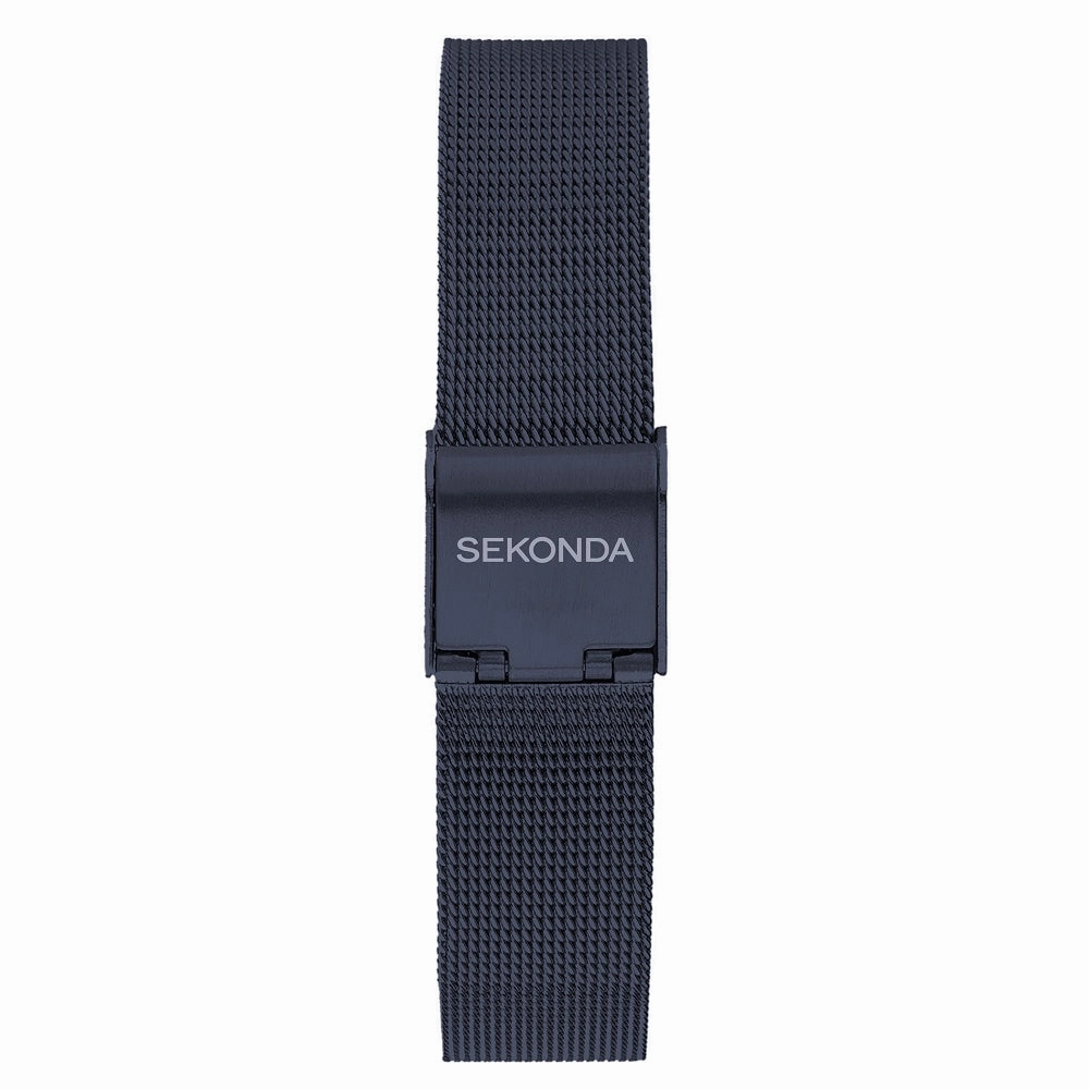 Sekonda Ladies Blue Bracelet Watch 40583