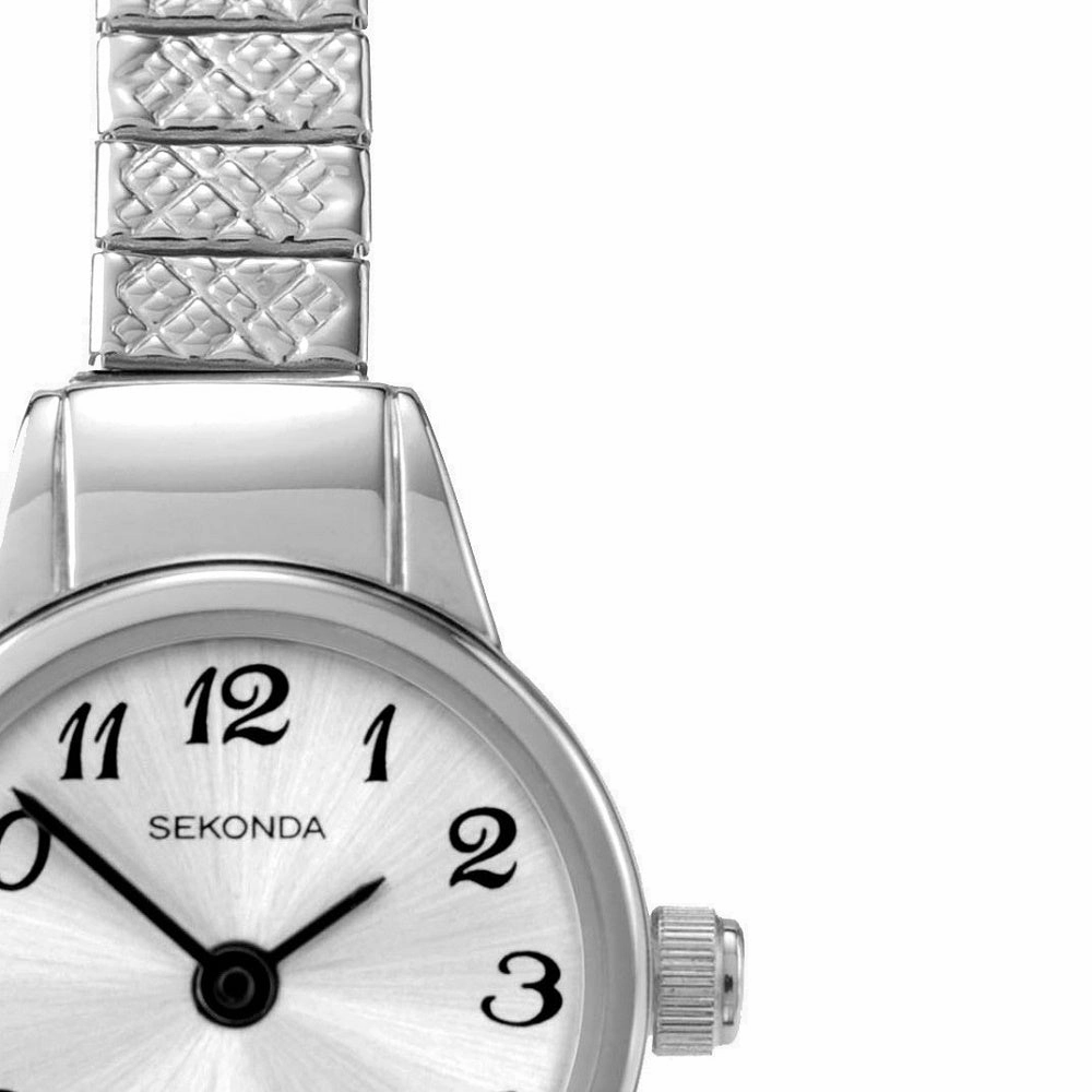 Sekonda Ladies Expandable Bracelet Watch 4472