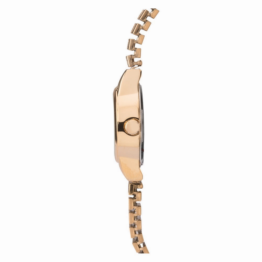 Sekonda Ladies Gold Plated Expander Bracelet Watch 4474