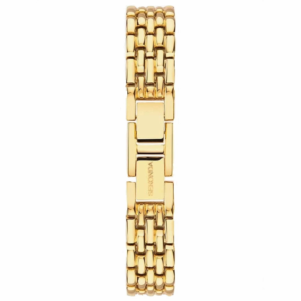 Sekonda Monica Ladies Watch Gold Plated Bracelet 40144
