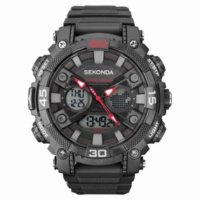 Sekonda Sports Digital Mens Watch 1036