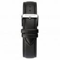 Sekonda Sports Dual And World Time Men's Strap Watch Black 1842