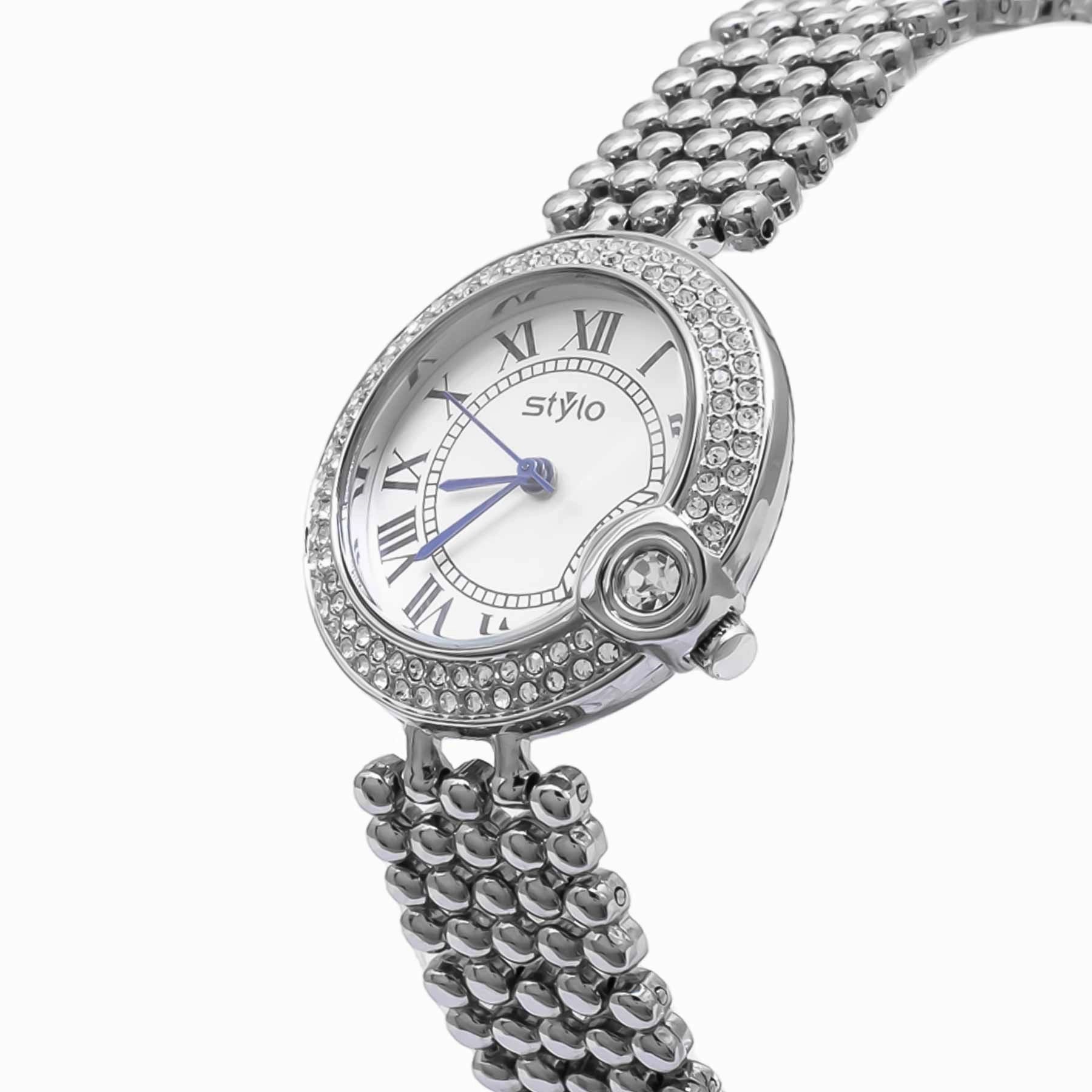 Silver Ladies Watch J33485