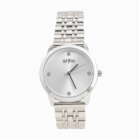 Silver LADIES WATCH J33916